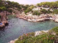 Los Delfines, Menorca